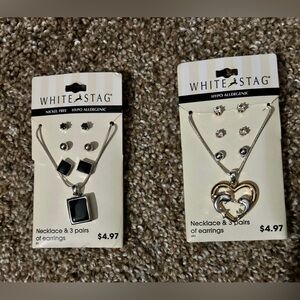 Necklace & Earring Sets